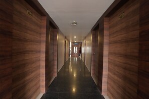 Lobby - Hotel Grand Maratha  (Nanded)