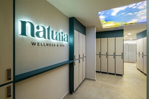 Sauna, hot tub, steam room, body treatments, deep-tissue massages - Valedor Hotel Boutique&SPA (Busteni)