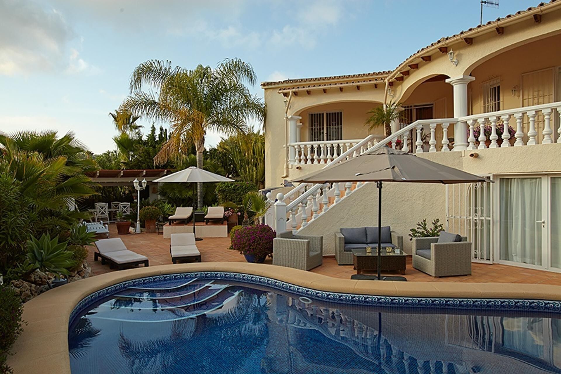 Villa | Pool | Indoor pool