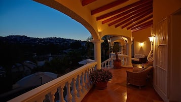Villa | Áreas de la propiedad