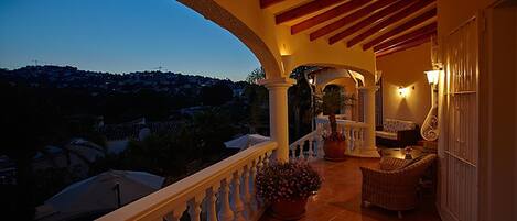 Villa | Terrein van de accommodatie