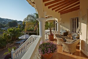 Vila | Terraço/pátio