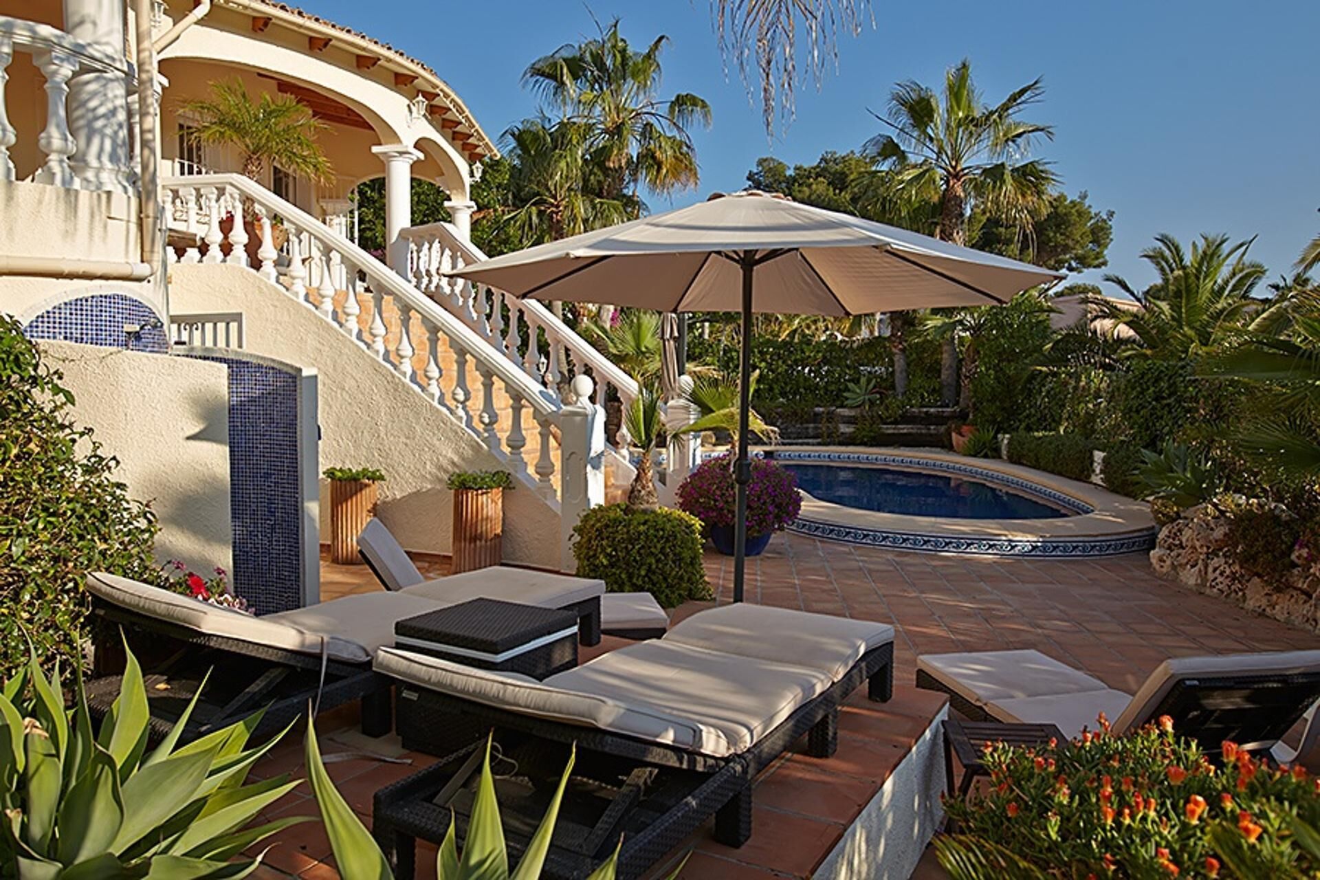 Villa | Terrace/patio