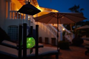 Villa | Terrasse/gårdhave