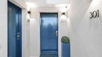 Suite Deluks, dapur | Teras/patio