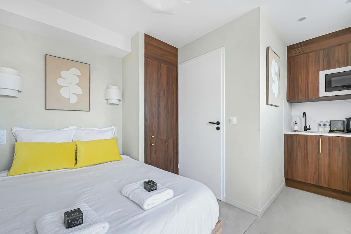 Svit Deluxe - kök | Egyptiska bomullslakan och sängtillbehör av högsta kvalitet