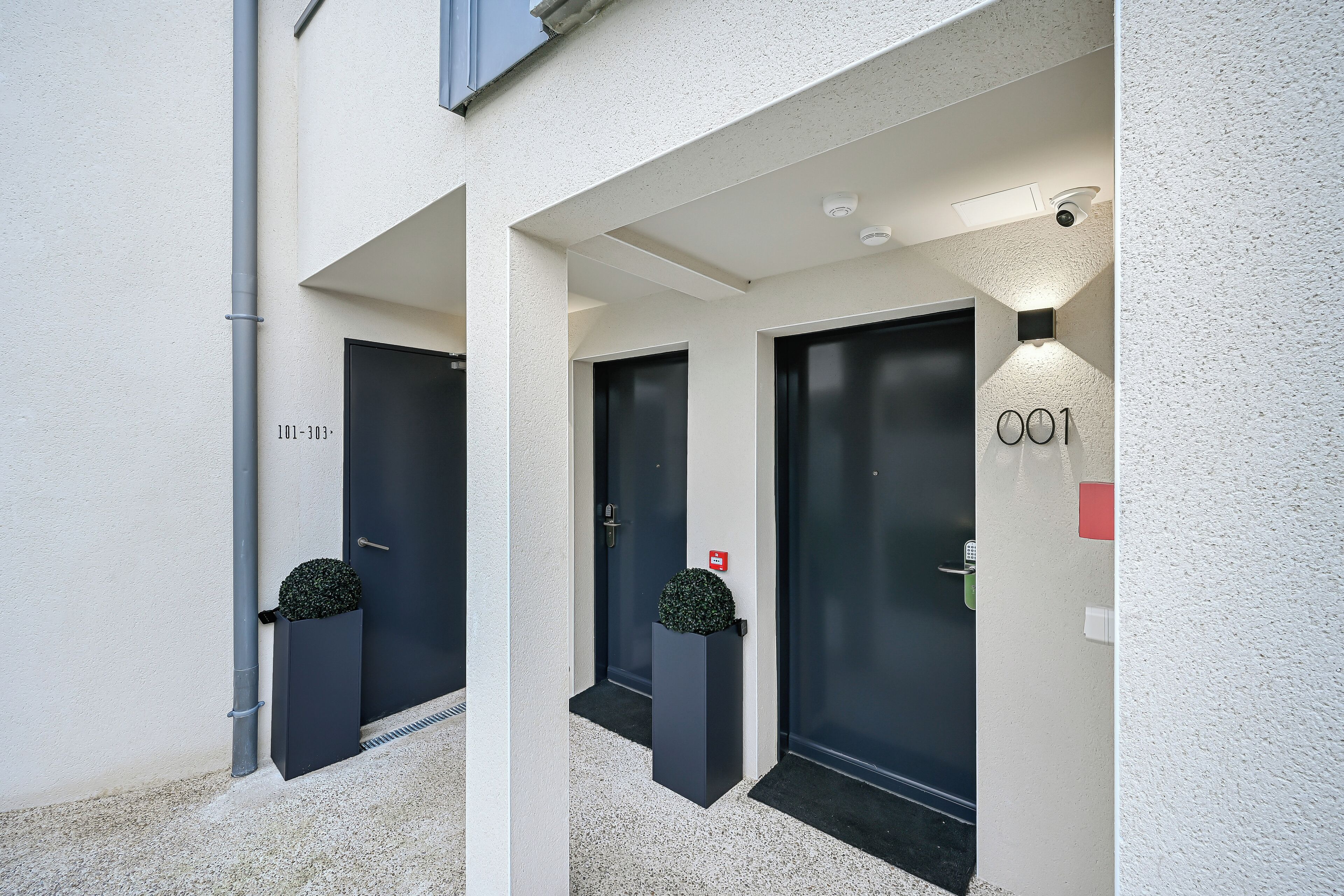 皇室套房, 廚房, 花園景 | 庭園景