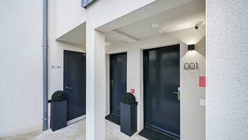 皇家套房, 厨房, 花园景观 | 庭院景观