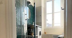 Căn hộ | Phòng tắm | Máy sấy tóc 