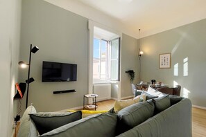 Căn hộ | Khu phòng khách