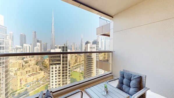 Apartment | 1 bedroom - Downtown - Elite Residence 2117 (Dubai)
