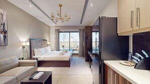 Apartment | 1 bedroom - Downtown - Elite Residence 2117 (Dubai)