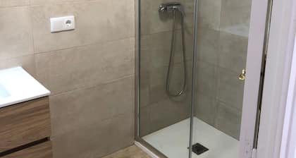 Central apartment in Madrid