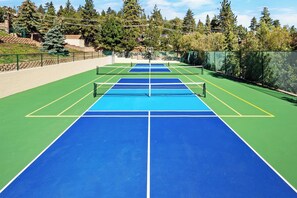 Terrain de sport