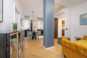 TV, offices