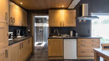 Microwave, oven, stovetop