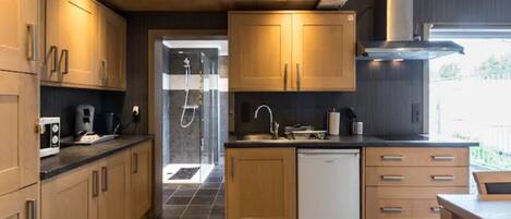 Mikrowelle, Ofen, Herdplatte