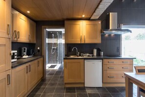 Microwave, oven, stovetop