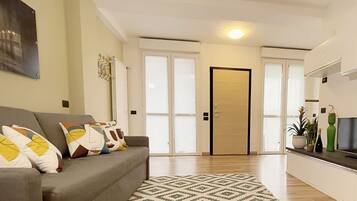 Apartment | Wohnbereich