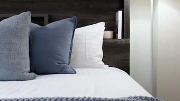 3 chambres, fer et planche à repasser, Wi-Fi gratuit, draps fournis