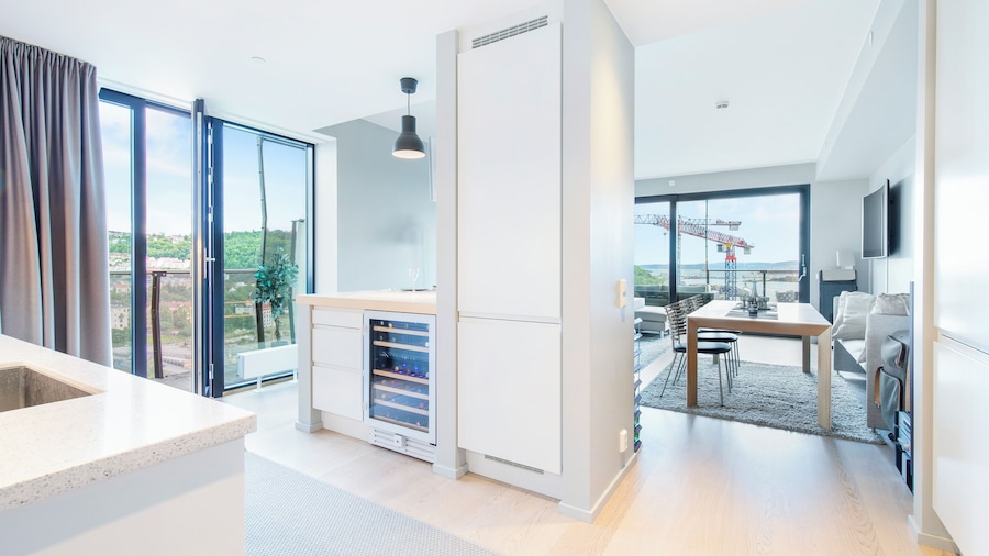 Seaview Central Penthouse Apartmenthotel