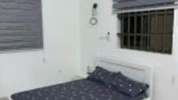 2 Schlafzimmer, Bügeleisen/Bügelbrett, WLAN, Bettwäsche