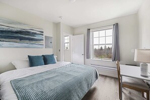 2 chambres, fer et planche à repasser, lit parapluie, Wi-Fi gratuit