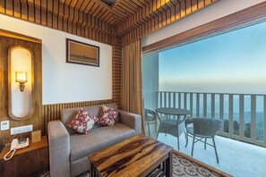 Phòng Cao cấp, ban công, quang cảnh núi | Quang cảnh từ phòng