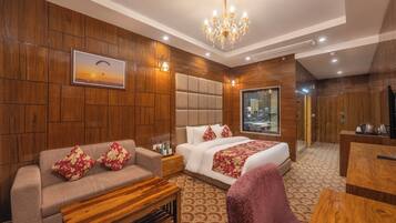 Premium Room, Bathtub, Valley View | Wi-fi percuma, cadar katil