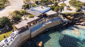 Villa, 3 Yatak Odası, Sigara İçilebilir, Kişiye Özel Havuzlu | Plaj