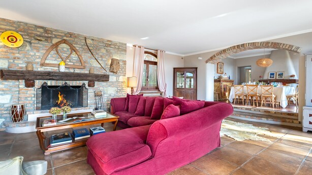 Villa | 6 bedrooms - Cascina Monferrato 12 Emma Villas (Sala Monferrato)