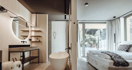 Luxury chalet "Studio 963", Dienten am Hochkönig. Pool, sauna, fitness, movie theater