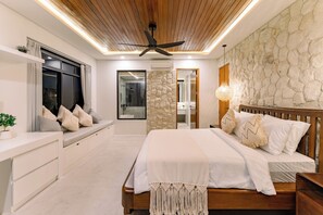 Luxury Villa, Ocean View