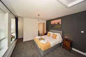 Apartment | 1 bedroom - Pinfold Suite - Chester Road Apartments by (Macclesfield)