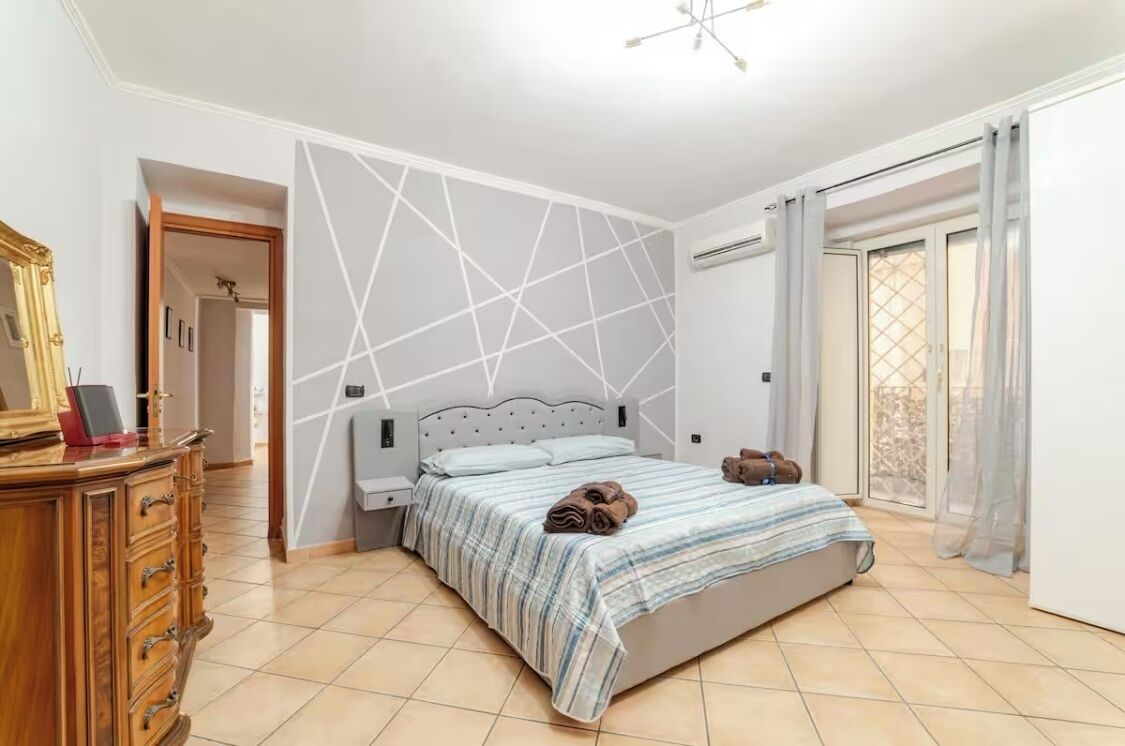 1 camera, ferro/asse da stiro, culla da viaggio, Wi-Fi gratuito