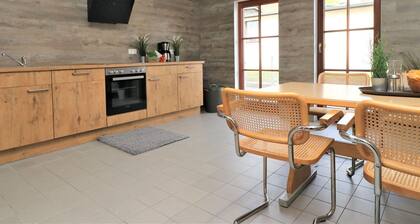 Small vacation room directly at the harbor of Wustrow