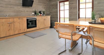 Kleines Ferienzimmer direkt am Hafen von Wustrow