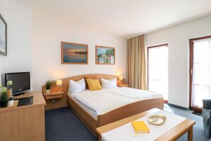 Gratis wifi, beddengoed