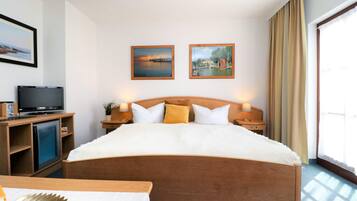 1 dormitorio, wifi gratis, ropa de cama