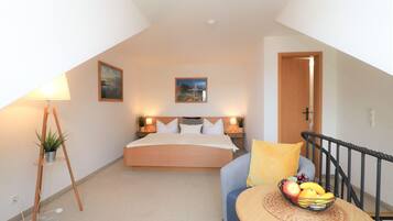 1 dormitorio, wifi gratis, ropa de cama