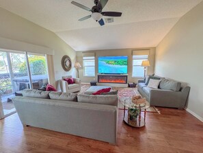 Smart-TV, Arbeitsbereiche