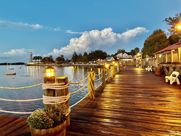 Property grounds - 3/2 - Village of Poinciana - Lake View and Spa! (The Villages)