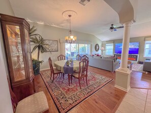 Interior - 3/2 - Village of Poinciana - Lake View and Spa! (The Villages)