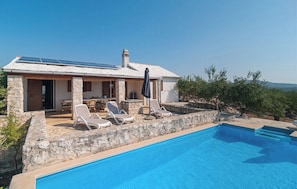 House, Garden View | Terrace/patio - Holiday Home Stomorica (Sutivan)