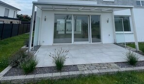 Details aan de buitenkant