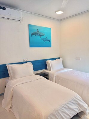 5 dormitorios, tabla de planchar con plancha, wifi y ropa de cama