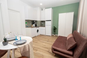 Living area - RA Apartamentos Sevilla (Alicante)