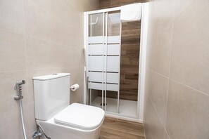 Bathroom - RA Apartamentos Sevilla (Alicante)