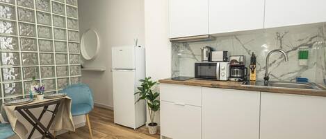 Klassiek appartement | Woonruimte | Smart-tv