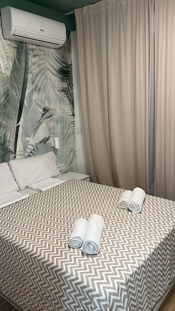 Appartement Standard, patio